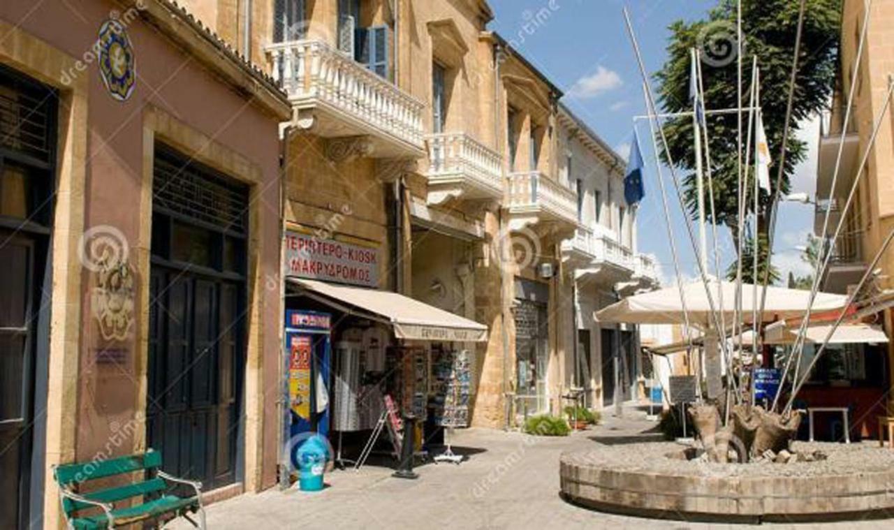 Ledras 231 Apartments Nikosia Exterior foto